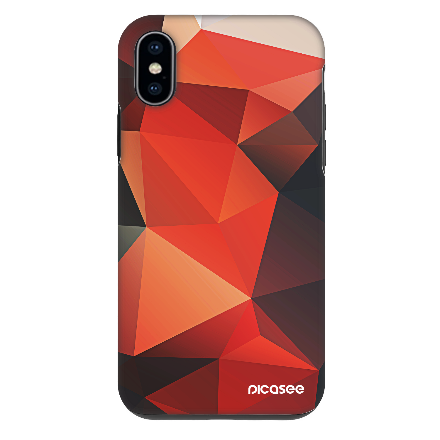 Picasee Fashion Case pre Apple iPhone X/XS - Wallpaper 2
