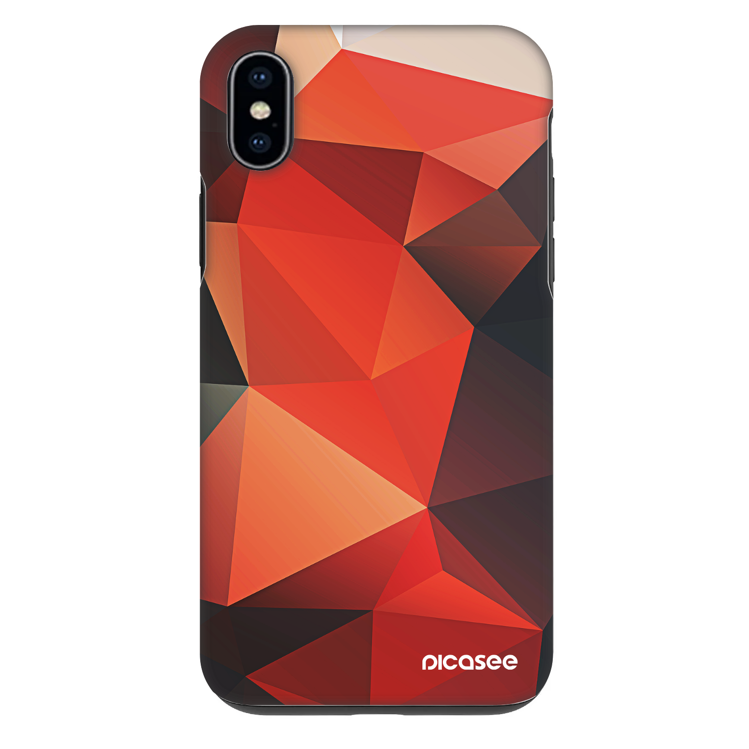 Picasee Fashion Case pre Apple iPhone XS Max - Wallpaper 2