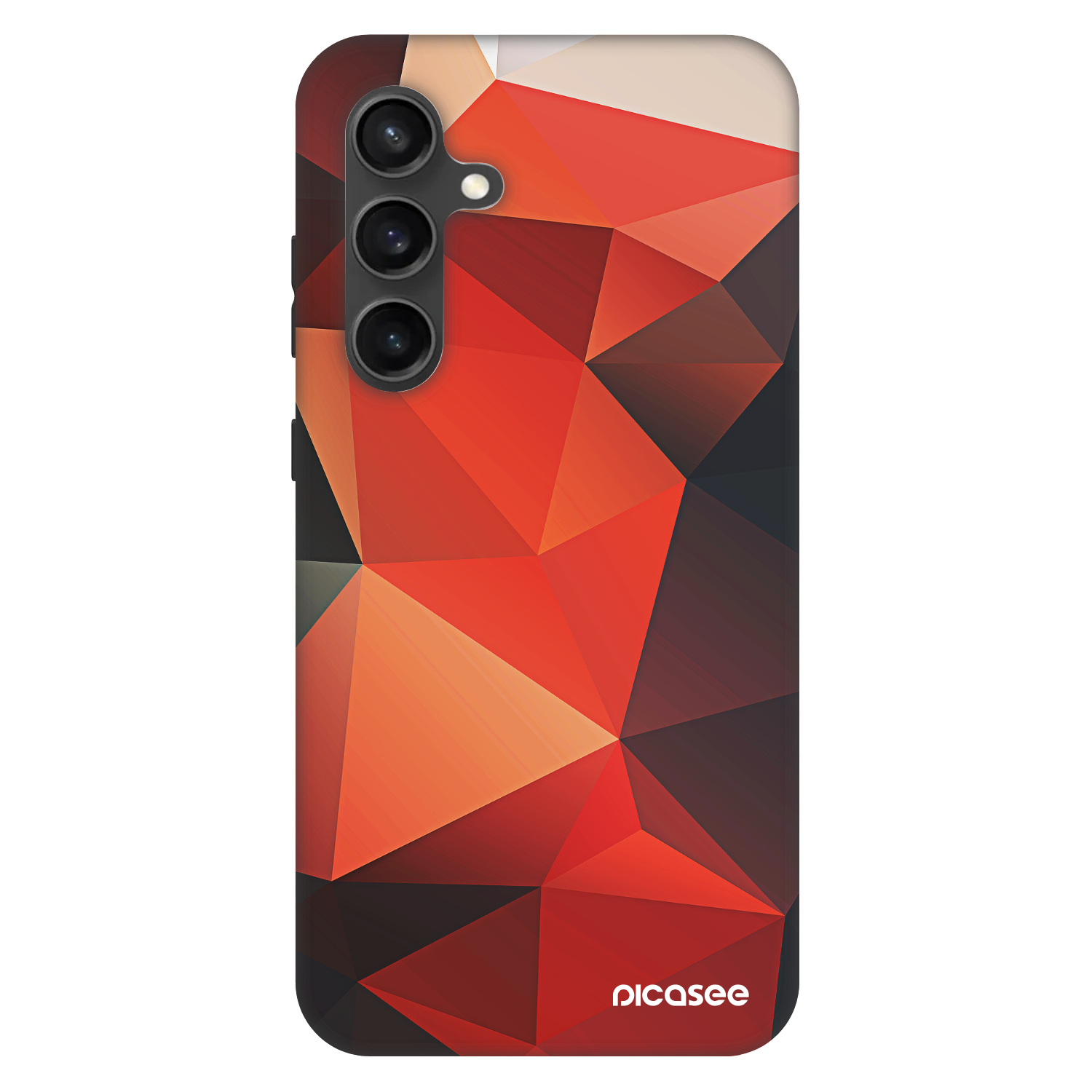 Picasee Fashion Case pre Samsung Galaxy S24 FE S721B - Wallpaper 2