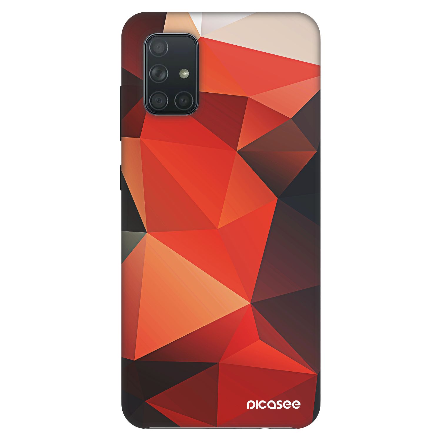 Picasee Fashion Case pre Samsung Galaxy A71 A715F - Wallpaper 2