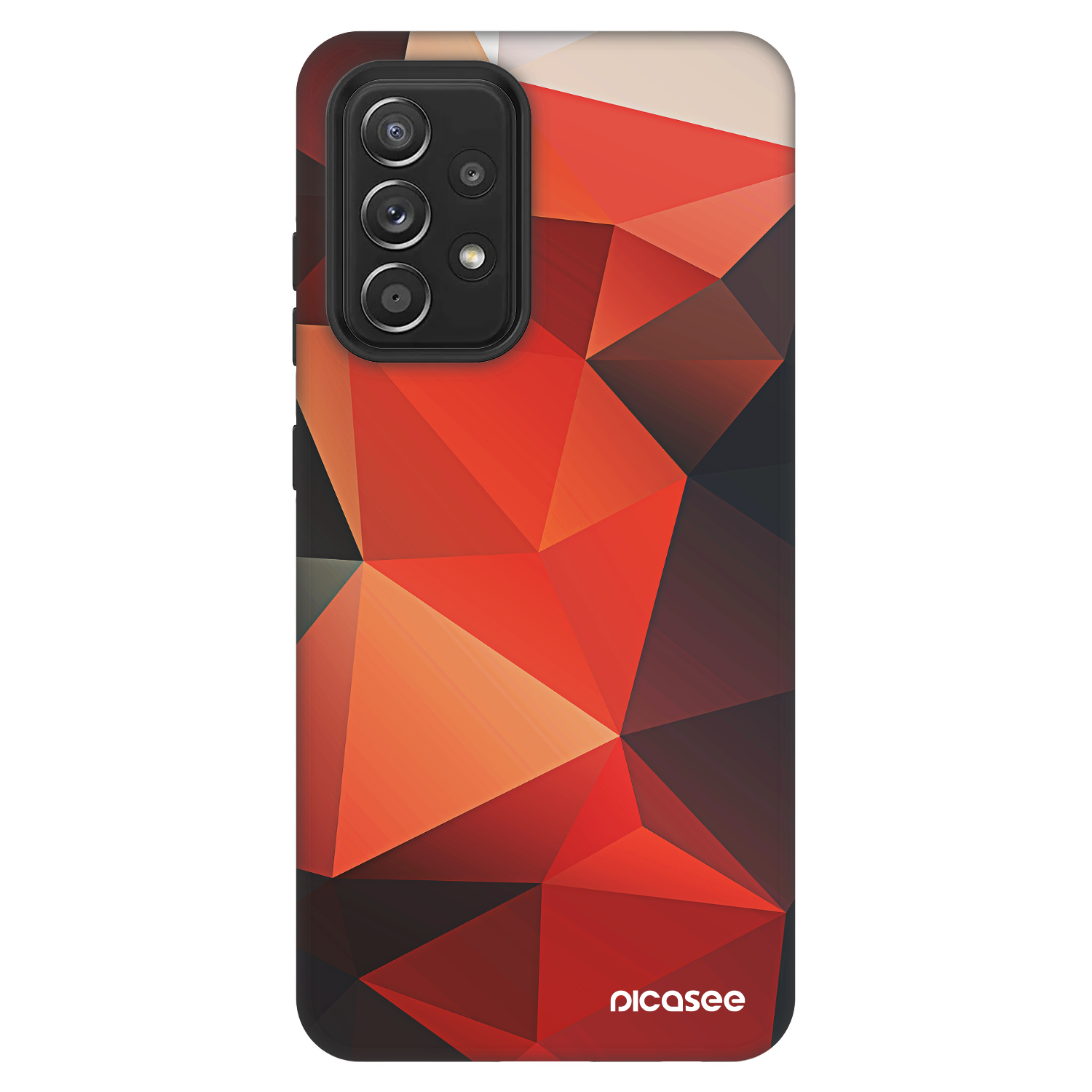 Picasee Fashion Case pre Samsung Galaxy A52 5G A525F - Wallpaper 2