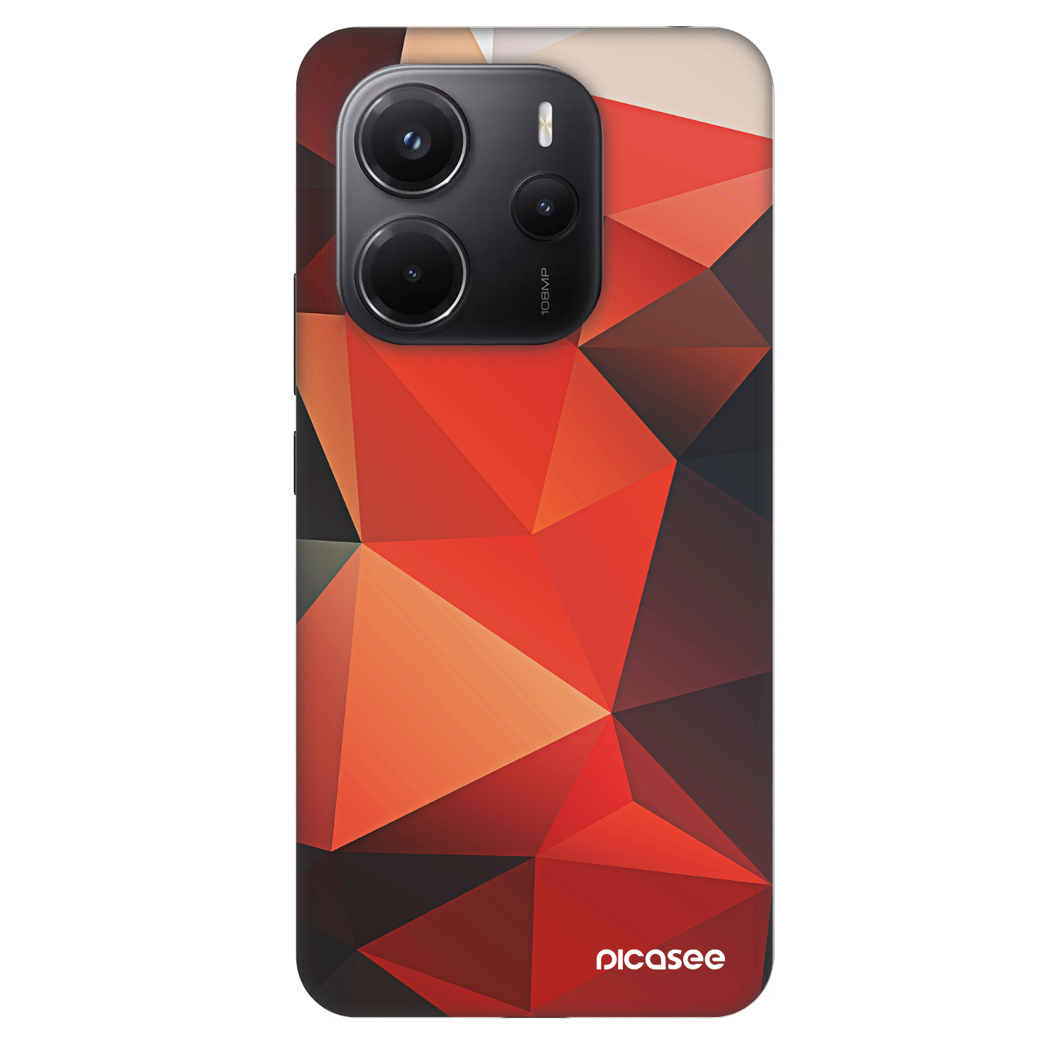 Fashion Case pre Xiaomi Redmi Note 14 4G - Wallpaper 2