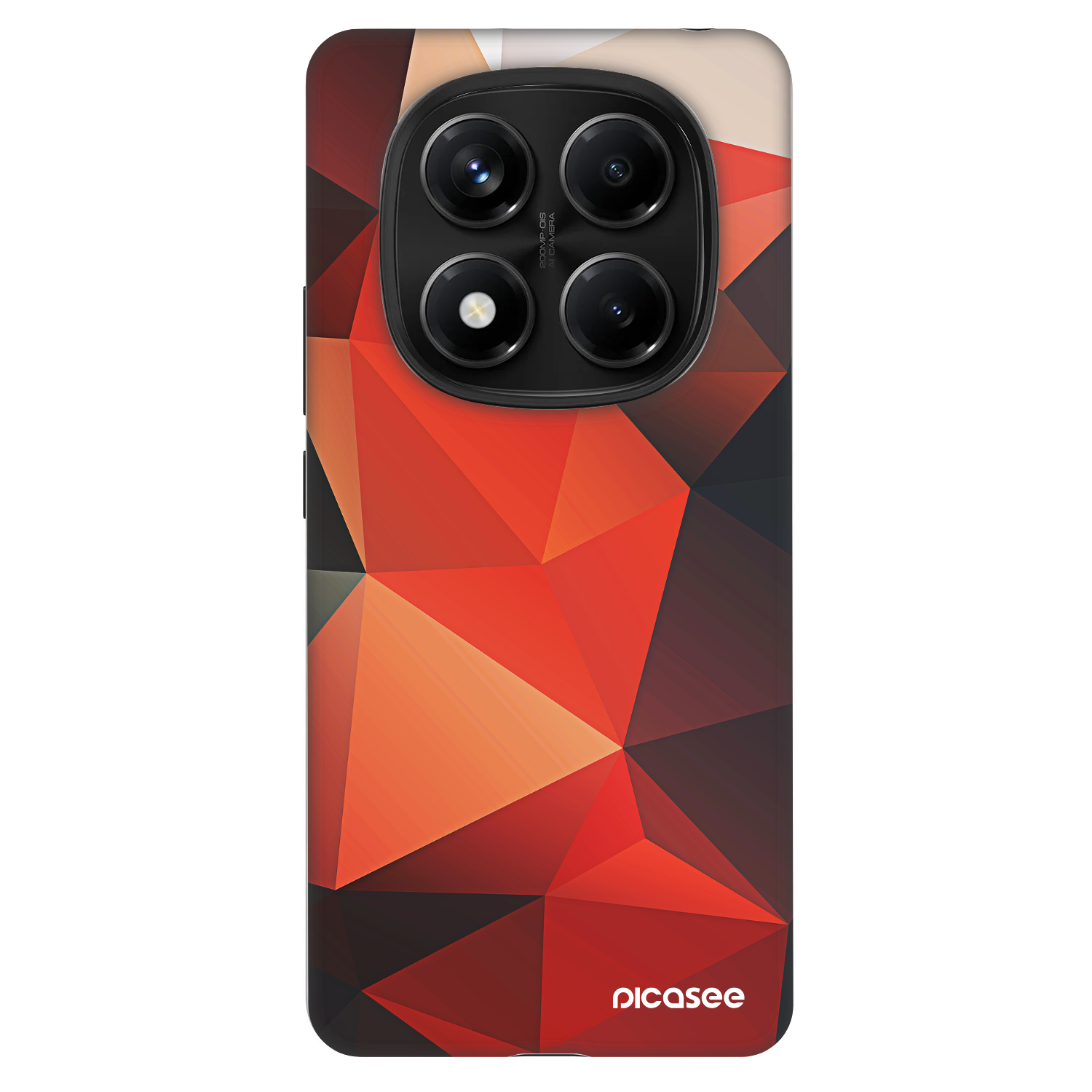 Fashion Case pre Xiaomi Redmi Note 14 Pro 4G - Wallpaper 2
