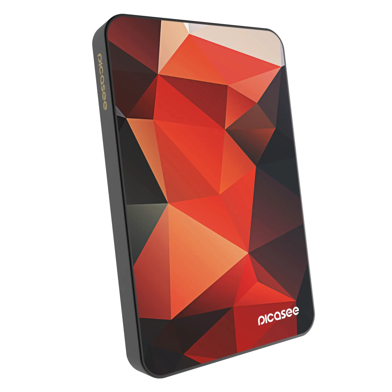 Picasee Powerbanka s MagSafe 5 000 mAh Šedá - Wallpaper 2