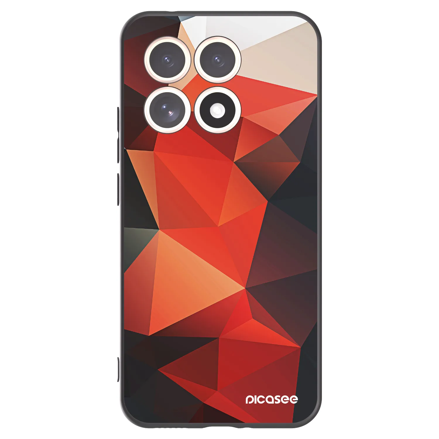 Picasee silikónový čierny obal pre Xiaomi 15T - Wallpaper 2
