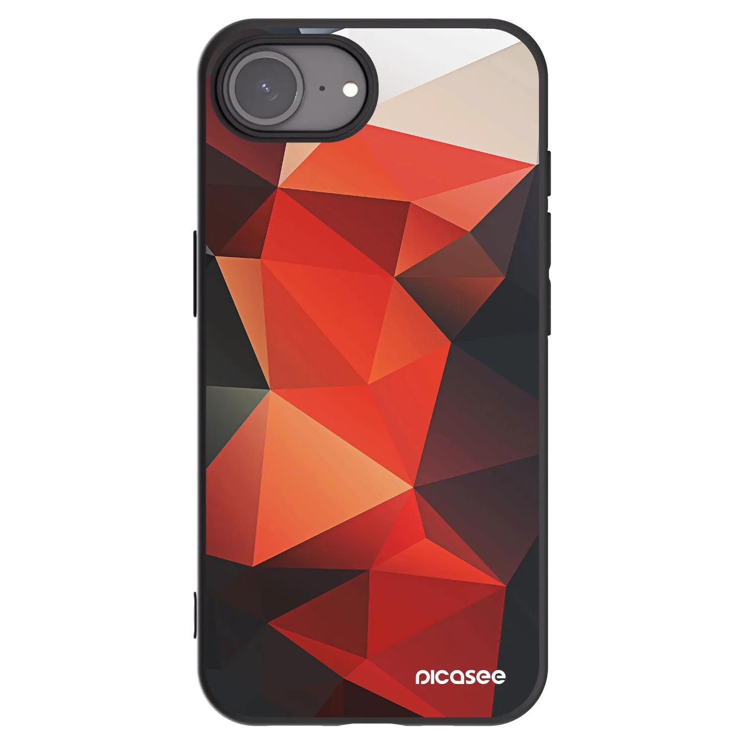 Picasee silikónový čierny obal pre Apple iPhone 17e - Wallpaper 2