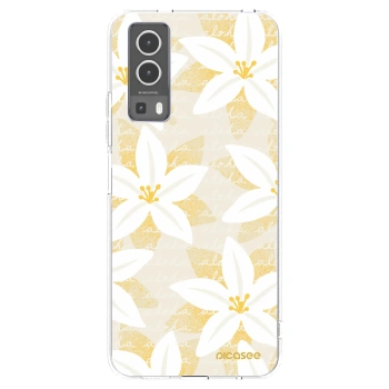 Picasee silikónový prehľadný obal pre Vivo Y72 5G - Island Leave