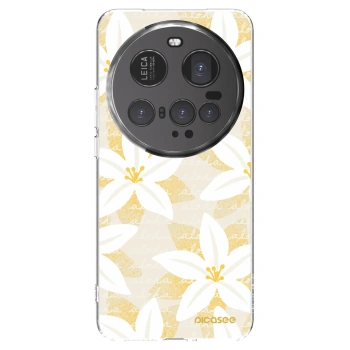 Picasee silikónový prehľadný obal pre Xiaomi 15 Ultra - Island Leave