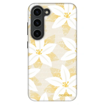 Obal pre Samsung Galaxy S23+ 5G - Island Leave