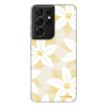 Obal pre Samsung Galaxy S21 Ultra 5G G998B - Island Leave