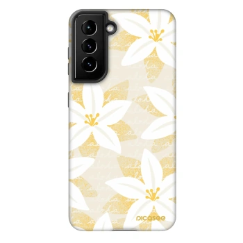 Obal pre Samsung Galaxy S21 5G G991B - Island Leave