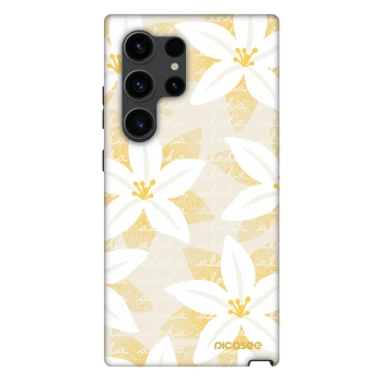 Obal pre Samsung Galaxy S24 Ultra S928B 5G - Island Leave