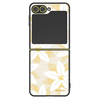 Obal pre Samsung Galaxy Z Flip7 FE 5G - Island Leave