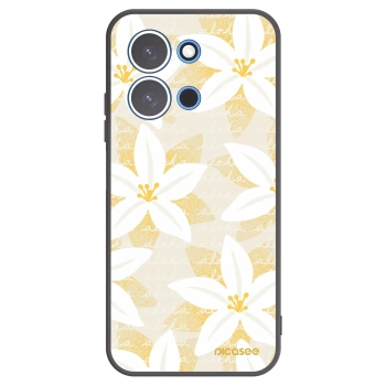 Picasee silikónový čierny obal pre Xiaomi Redmi 15C 4G - Island Leave