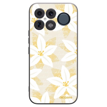 Picasee silikónový čierny obal pre Xiaomi Poco F8 Ultra - Island Leave