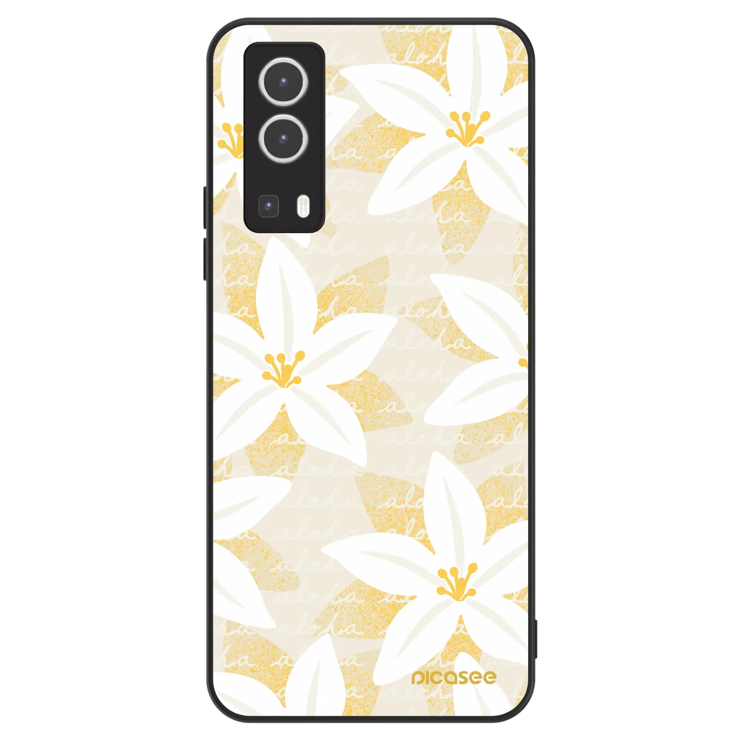 Picasee ULTIMATE CASE pro Vivo Y72 5G - Island Leave