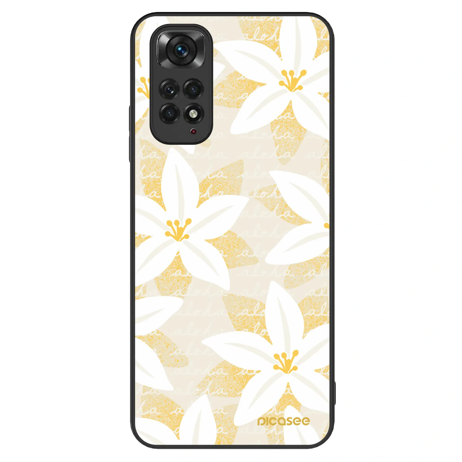 Picasee ULTIMATE CASE pro Xiaomi Redmi Note 11 - Island Leave