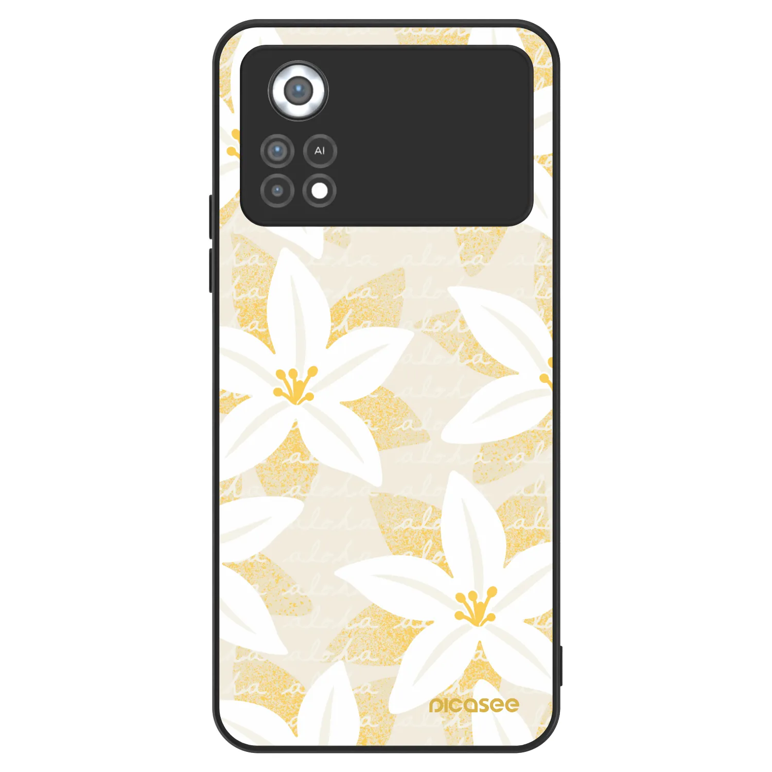 Picasee ULTIMATE CASE pro Xiaomi Poco X4 Pro 5G - Island Leave