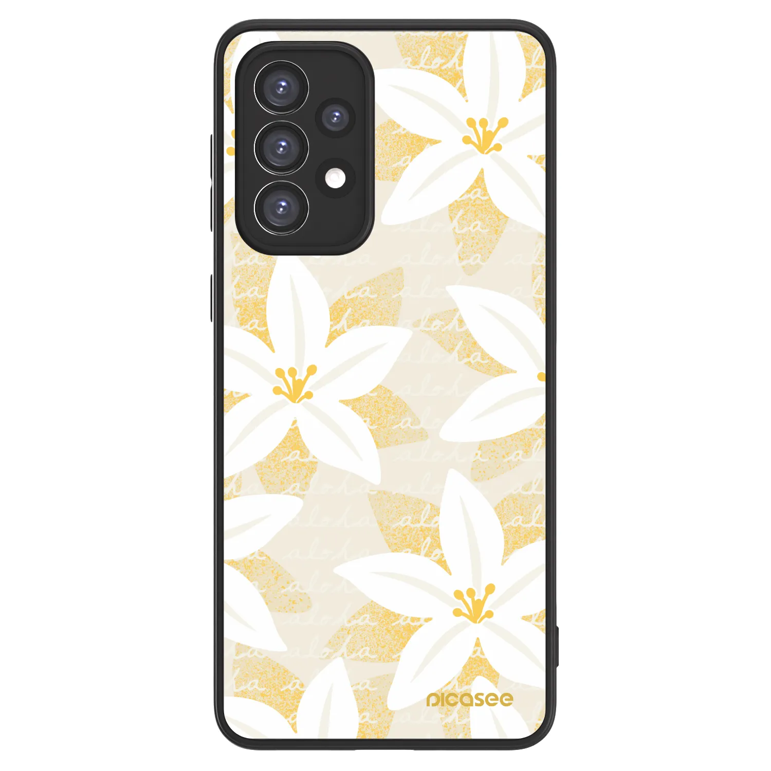 Picasee ULTIMATE CASE pro Samsung Galaxy A33 5G A336 - Island Leave