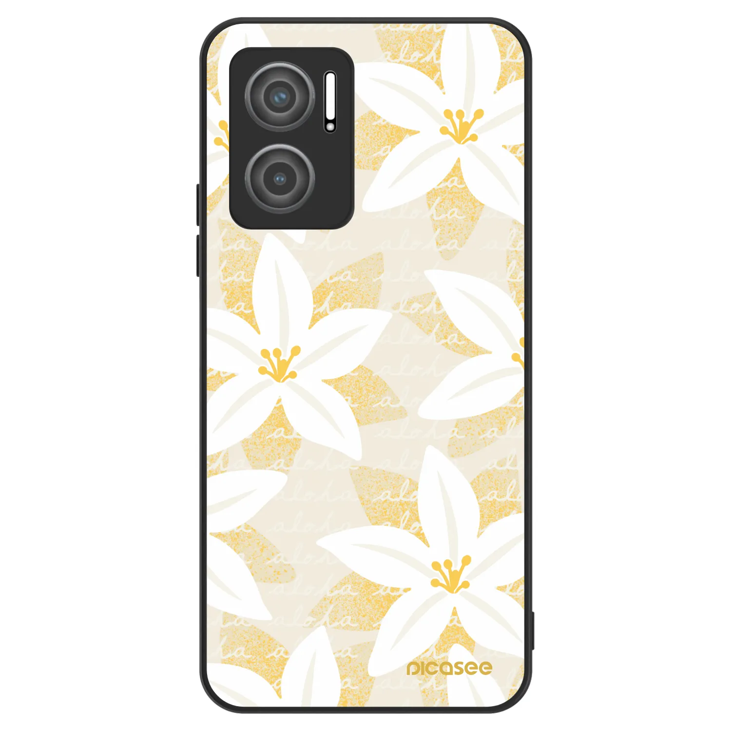 Picasee ULTIMATE CASE pro Xiaomi Redmi 10 5G - Island Leave