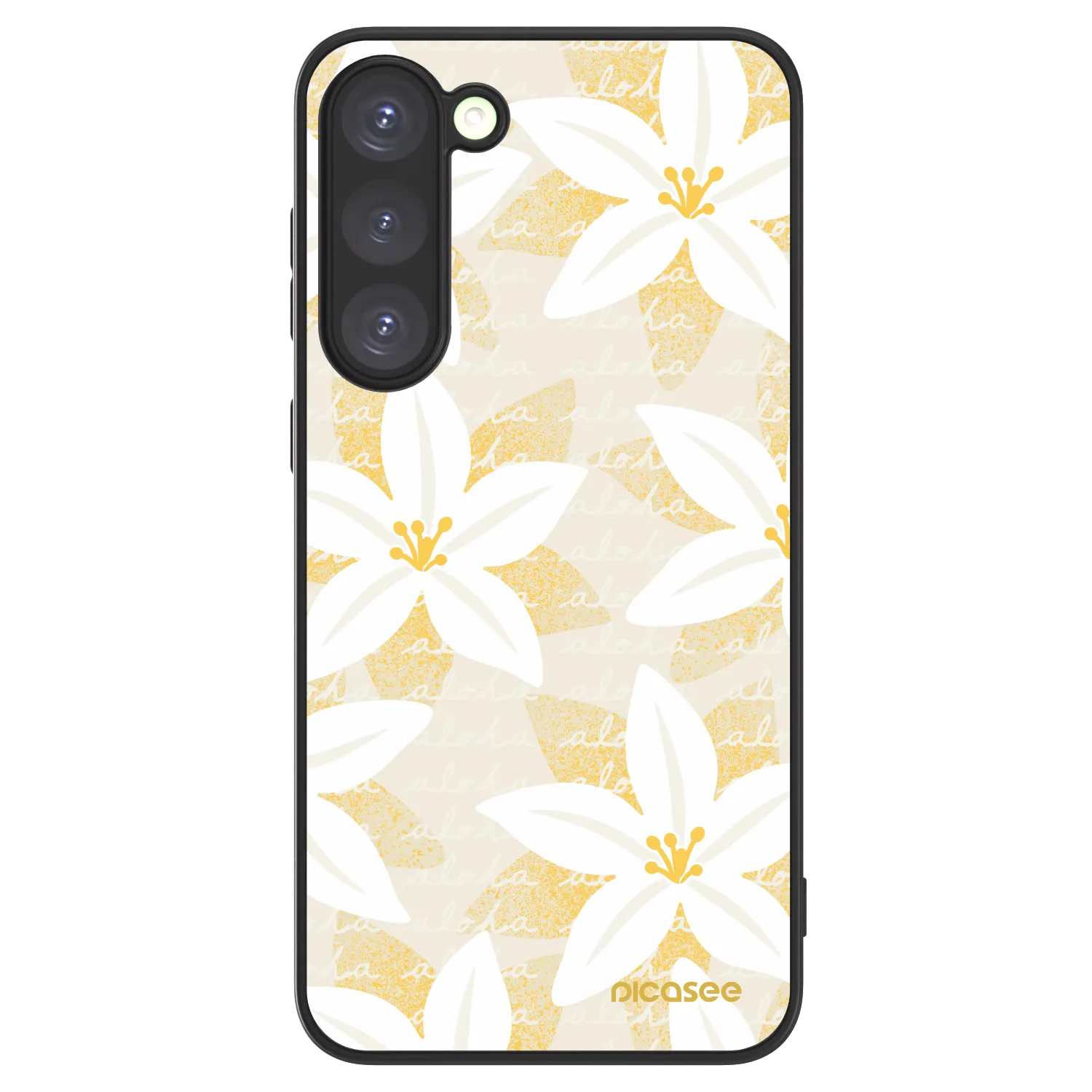 Picasee ULTIMATE CASE pro Samsung Galaxy S23+ 5G - Island Leave