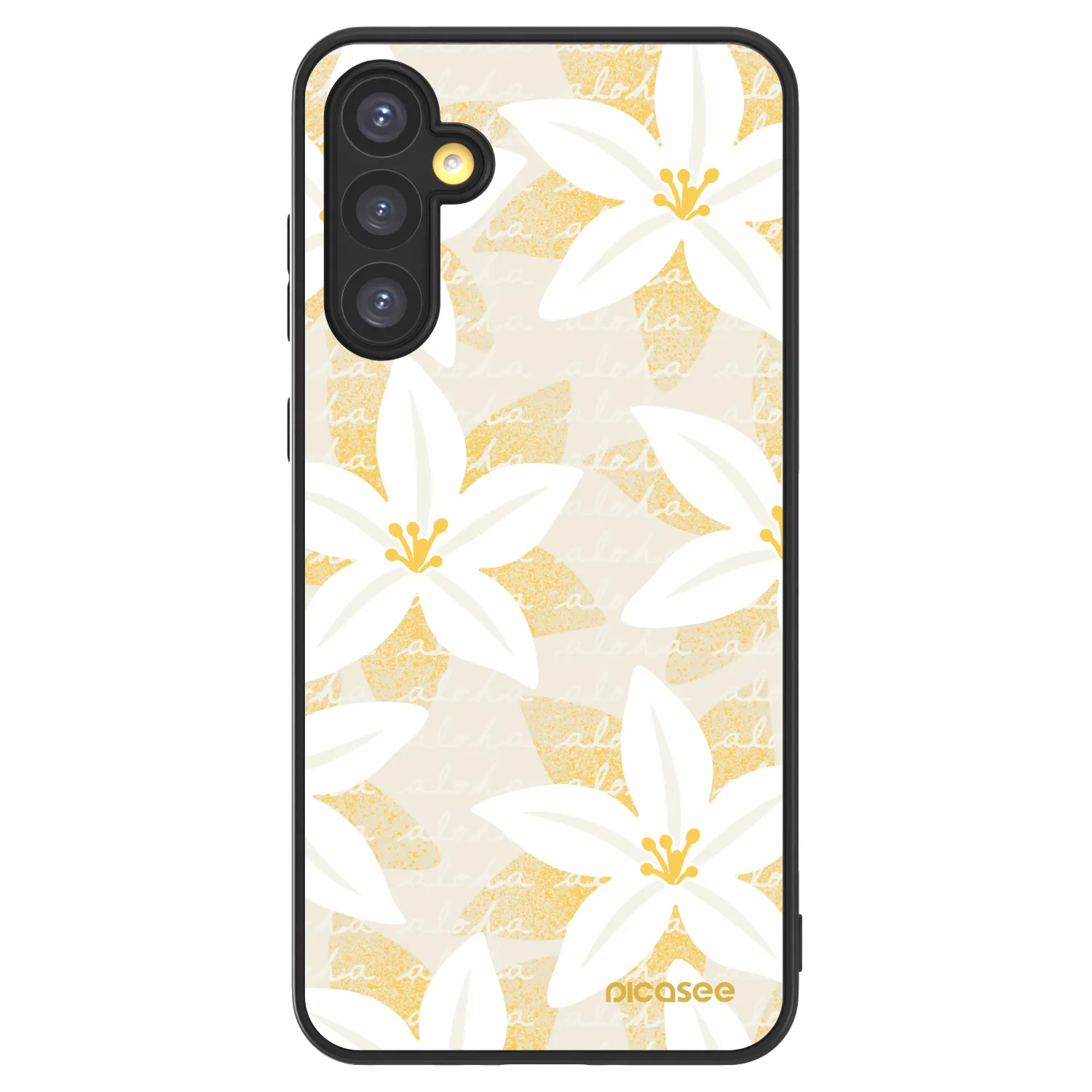 Picasee ULTIMATE CASE pro Samsung Galaxy A34 5G A346B - Island Leave