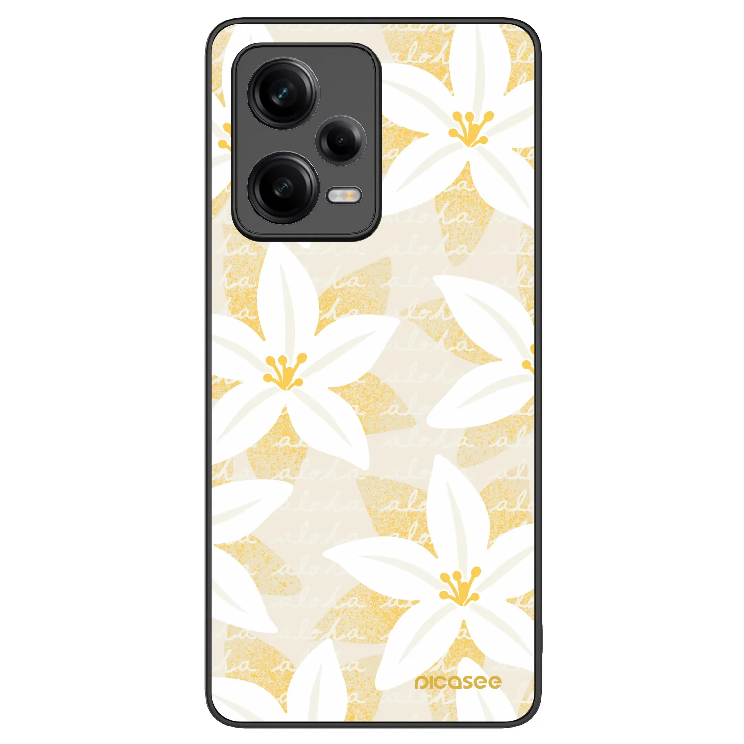 Picasee ULTIMATE CASE pro Xiaomi Redmi Note 12 Pro 5G - Island Leave