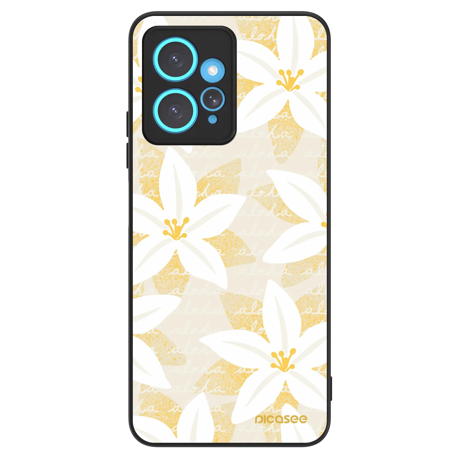 Picasee ULTIMATE CASE pro Xiaomi Redmi Note 12 4G - Island Leave