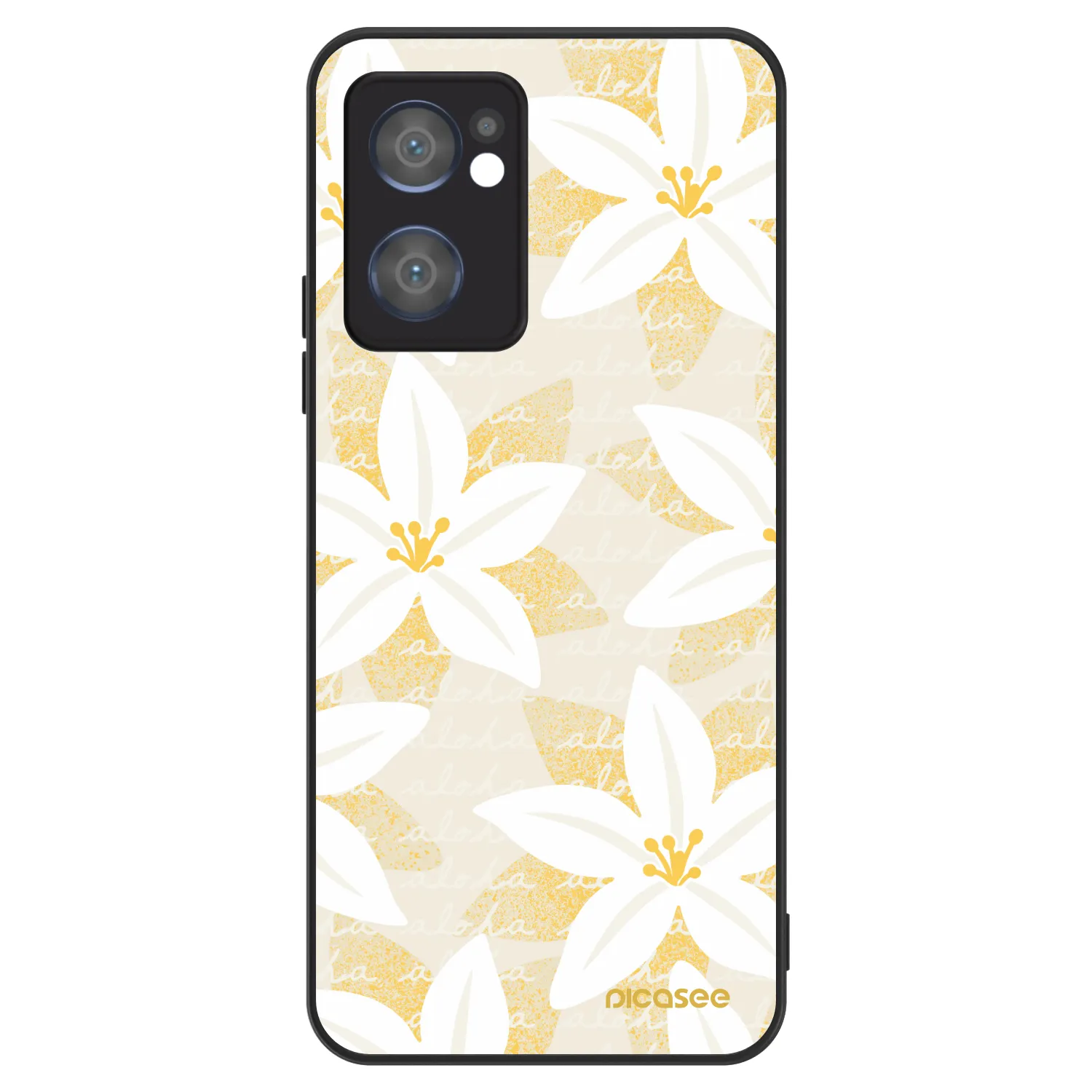 Picasee ULTIMATE CASE pro OPPO Reno 7 5G - Island Leave