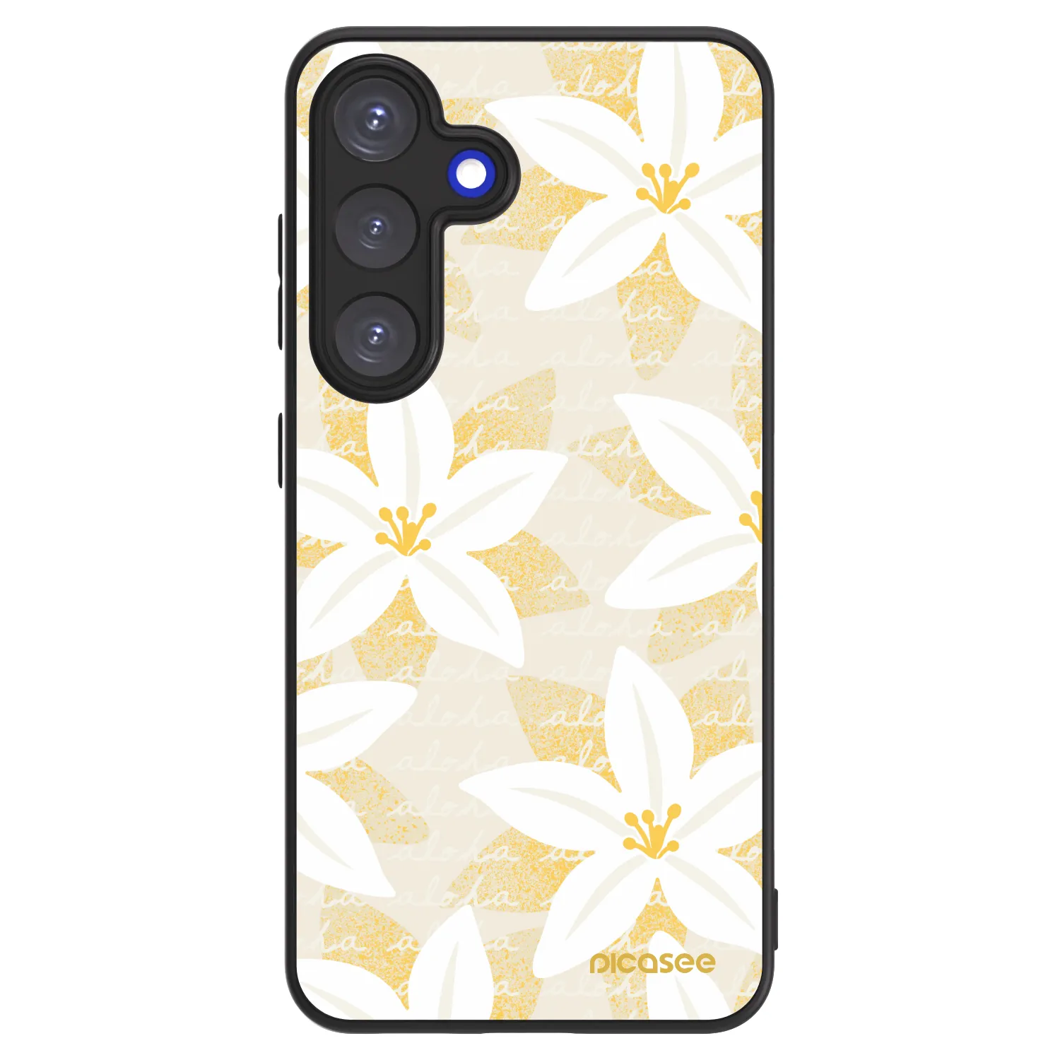 Picasee ULTIMATE CASE pro Samsung Galaxy A25 A256B 5G - Island Leave