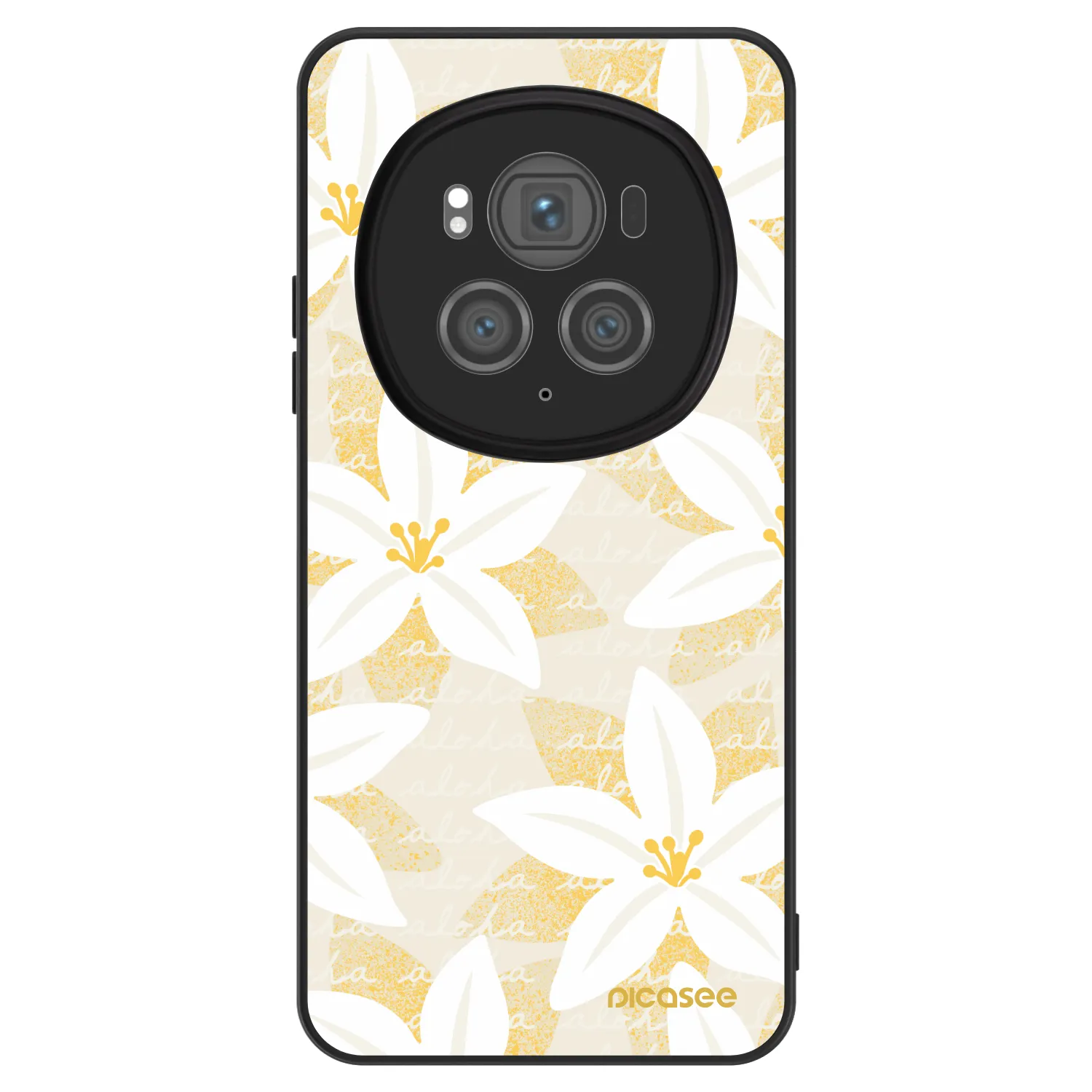 Picasee ULTIMATE CASE pro Honor Magic6 Pro - Island Leave