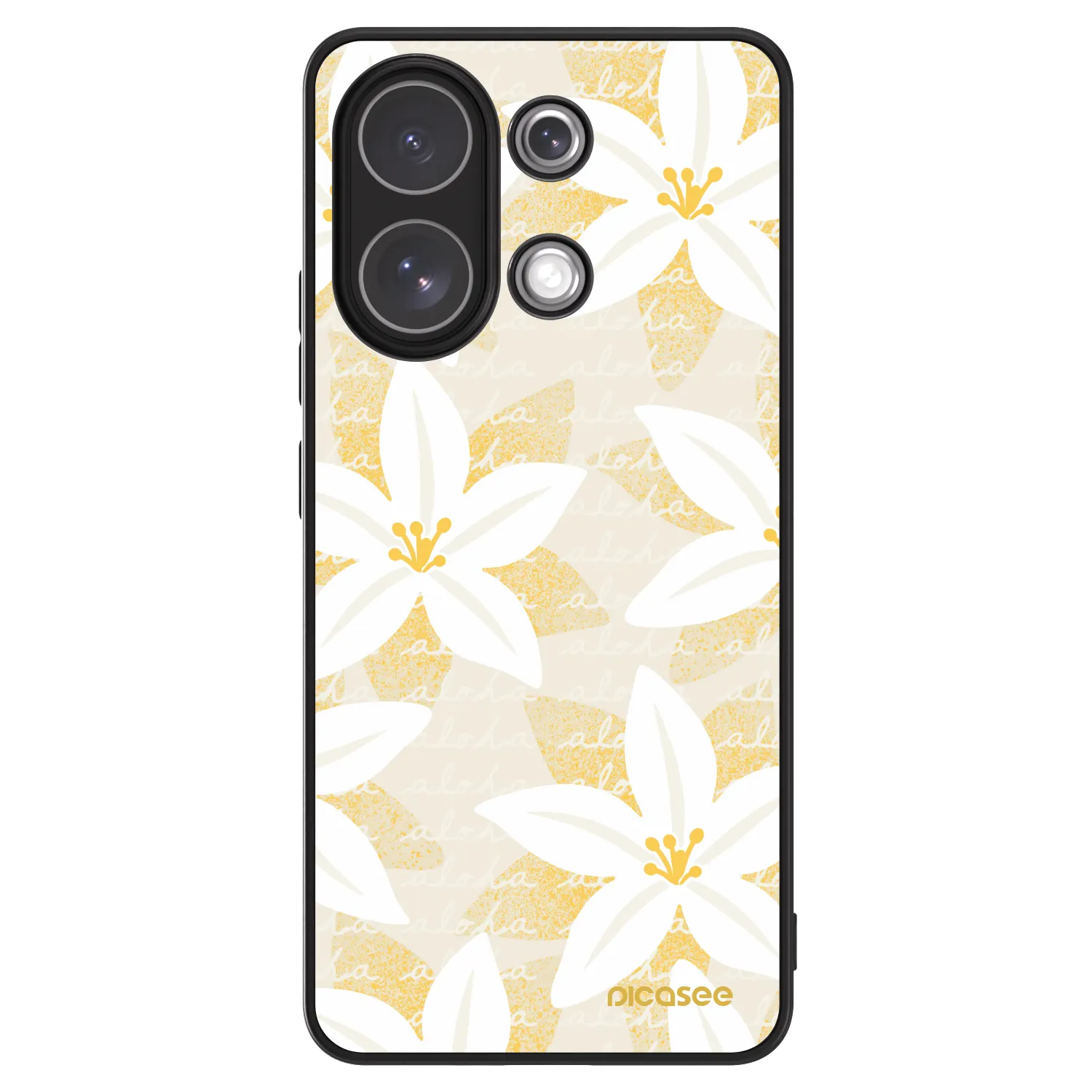 Picasee ULTIMATE CASE pro Xiaomi Redmi Note 13 4G - Island Leave