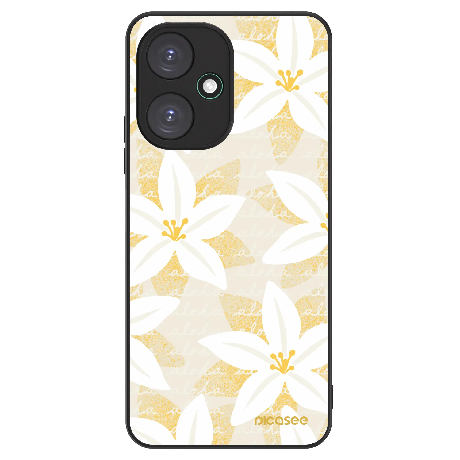Picasee ULTIMATE CASE pro Xiaomi Redmi 13C 5G - Island Leave