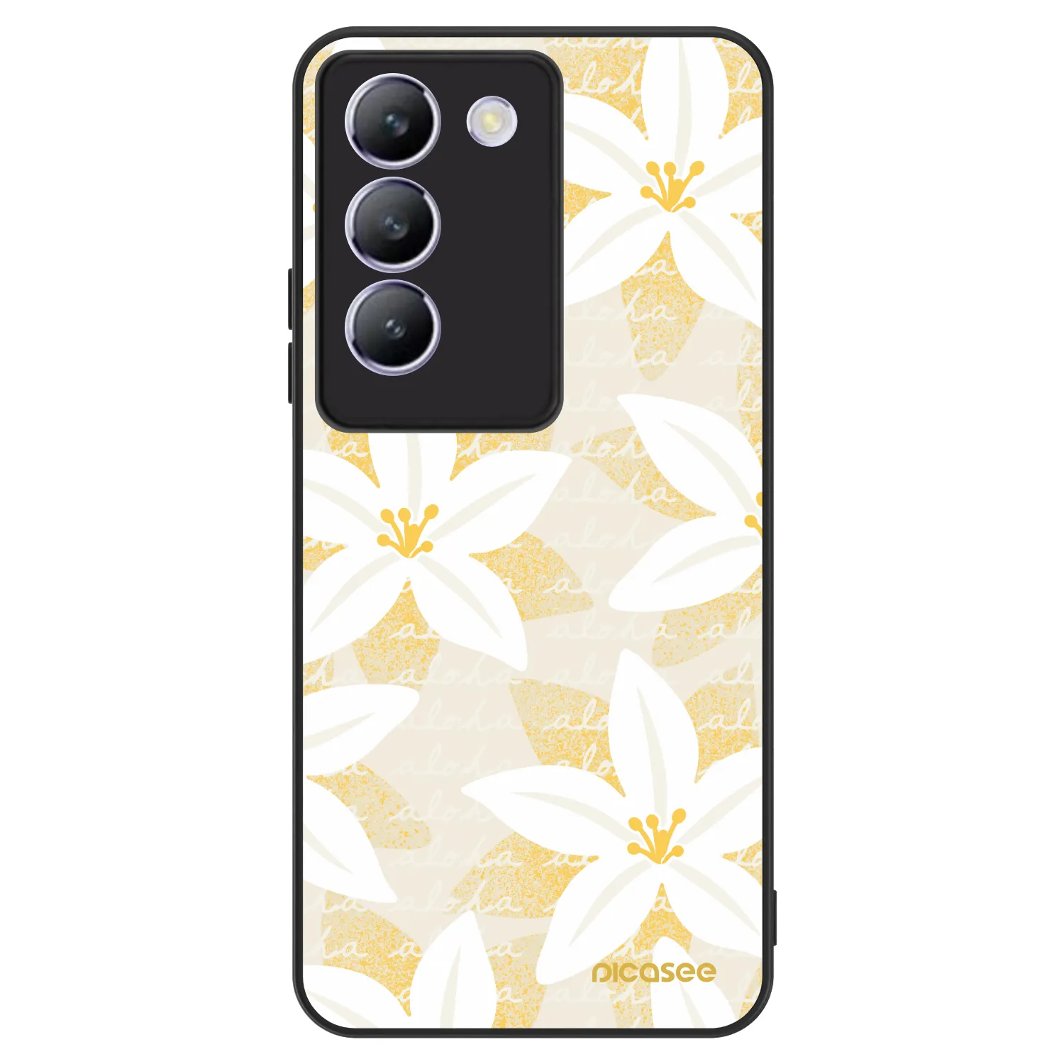 Picasee ULTIMATE CASE pro Vivo V40 SE 5G - Island Leave