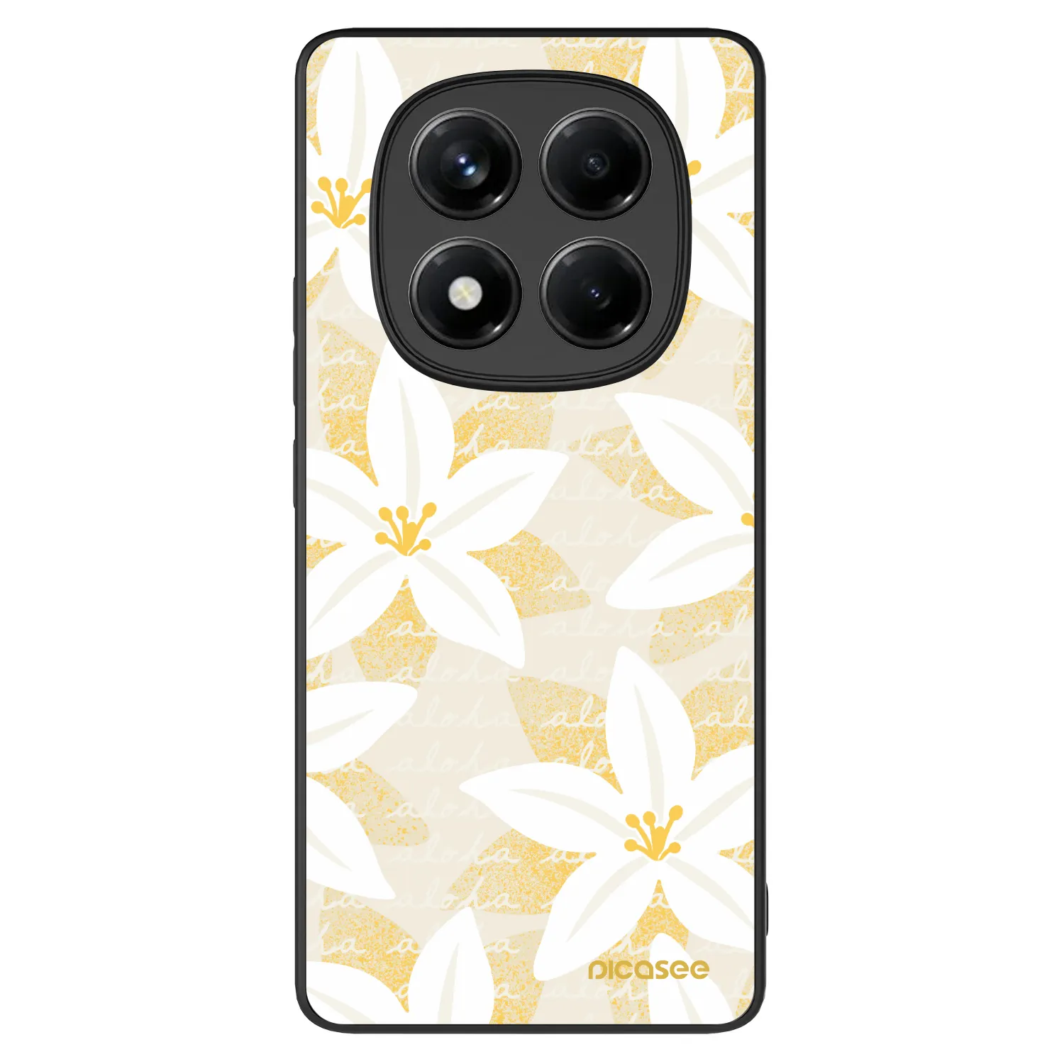 Picasee ULTIMATE CASE pro Xiaomi Redmi Note 14 Pro+ 5G - Island Leave