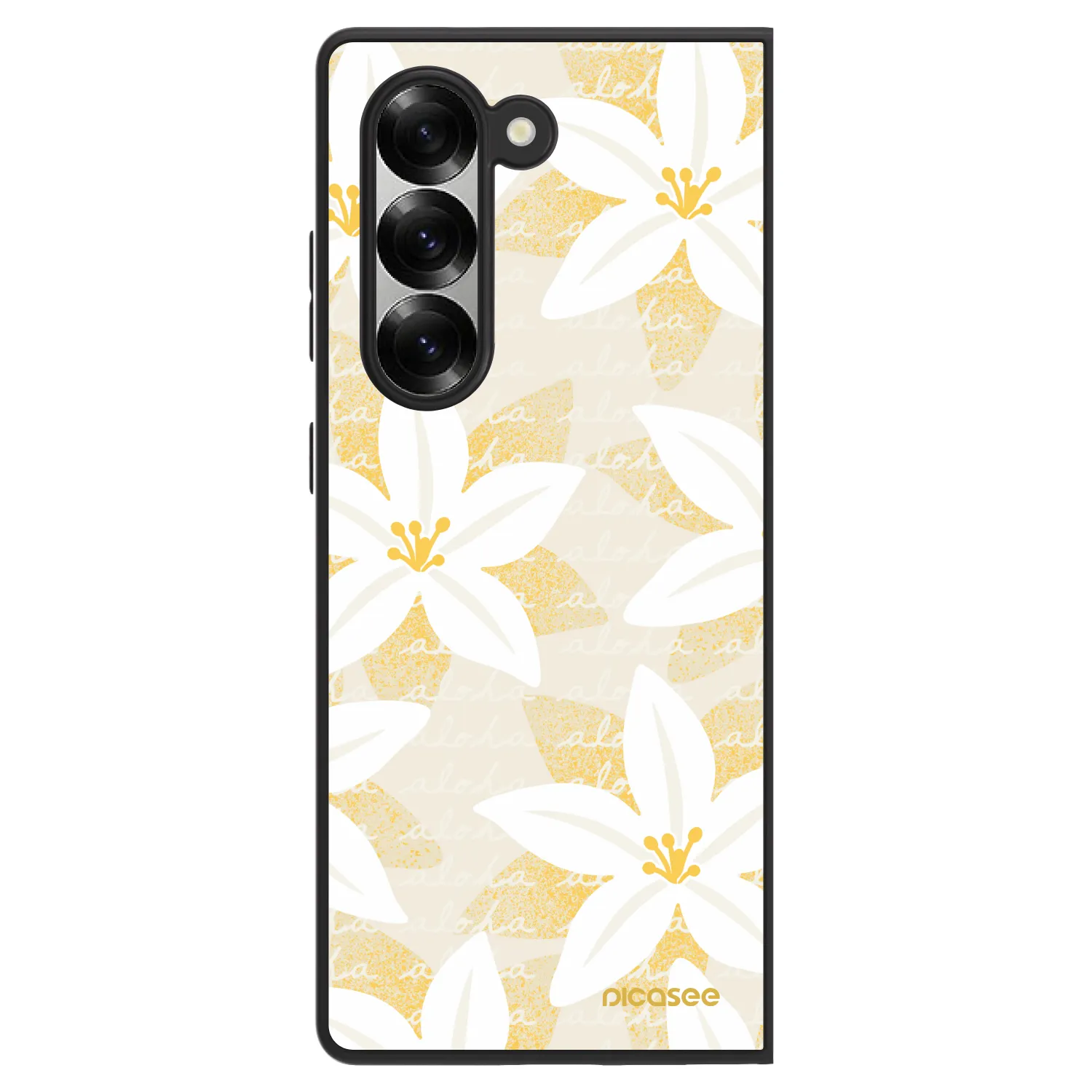 Picasee ULTIMATE CASE pro Samsung Galaxy Z Fold6 5G - Island Leave
