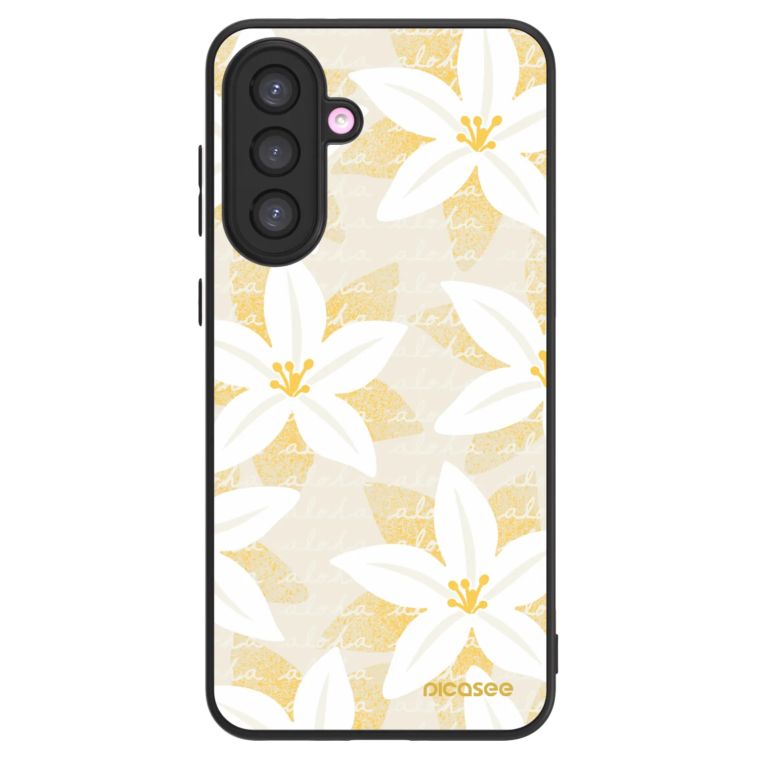 Picasee ULTIMATE CASE pro Samsung Galaxy A36 5G - Island Leave