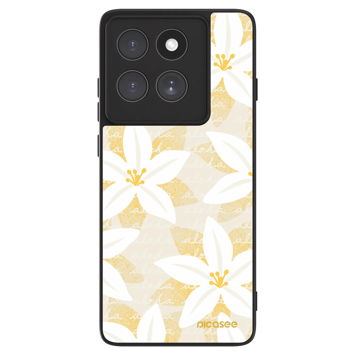 Picasee ULTIMATE CASE pro Motorola Edge 60 Fusion - Island Leave
