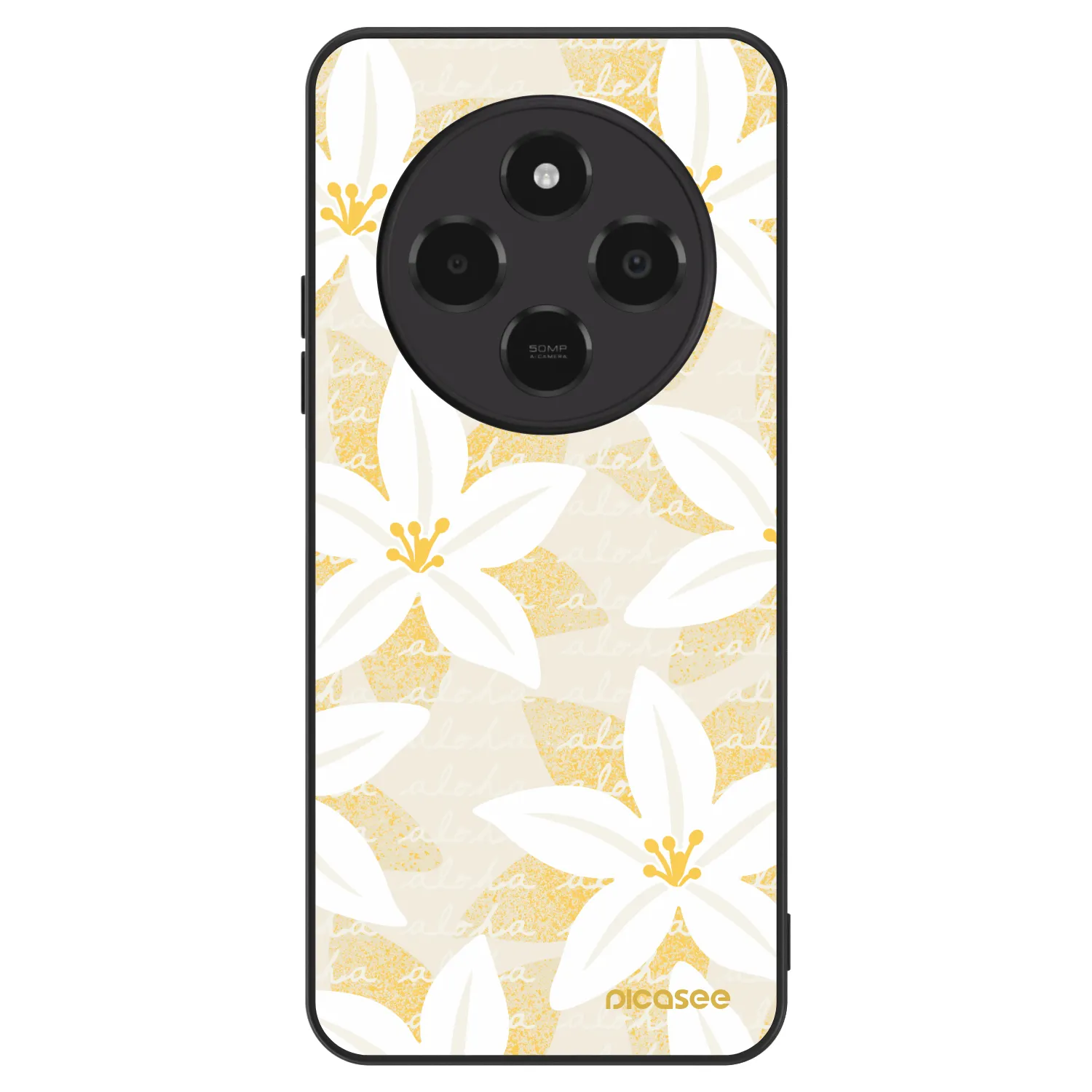 Picasee ULTIMATE CASE pro Xiaomi Poco C75 - Island Leave