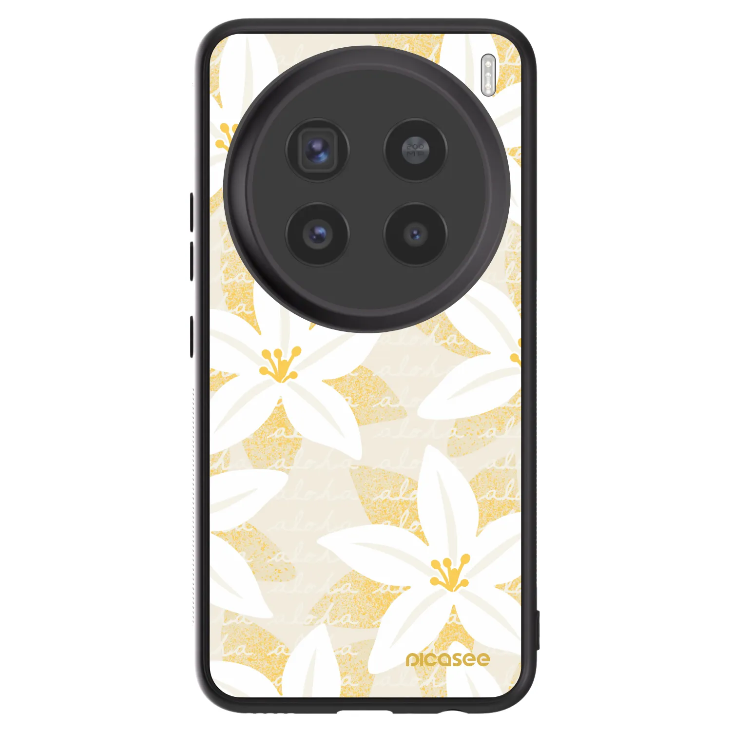 Picasee ULTIMATE CASE pro Vivo X200 Pro - Island Leave