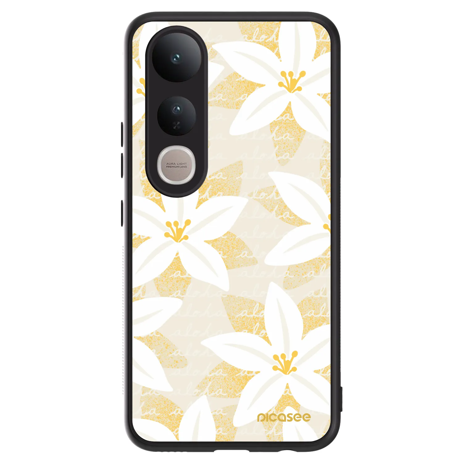 Picasee ULTIMATE CASE pro Vivo V50 Lite 5G - Island Leave
