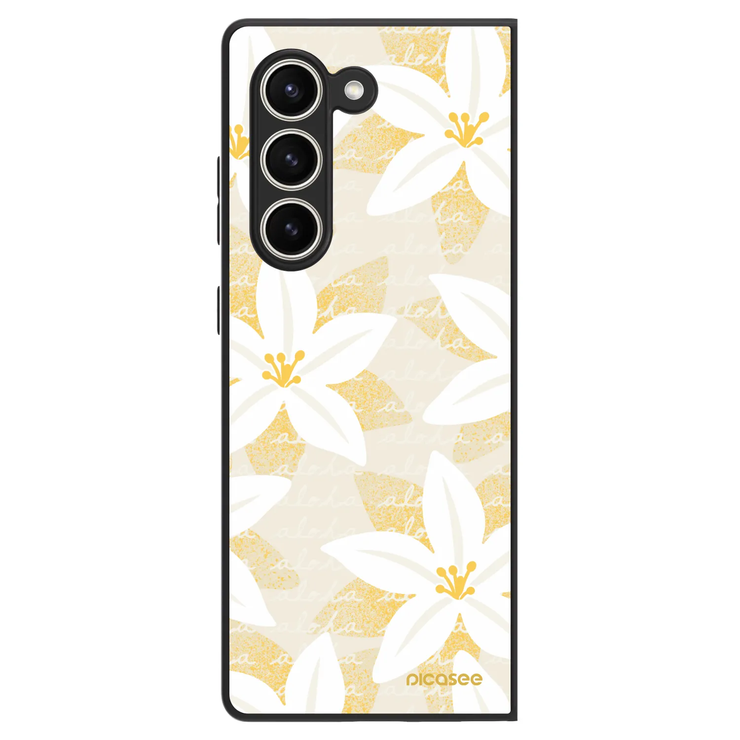 Picasee ULTIMATE CASE pro Samsung Galaxy Z Fold5 5G - Island Leave