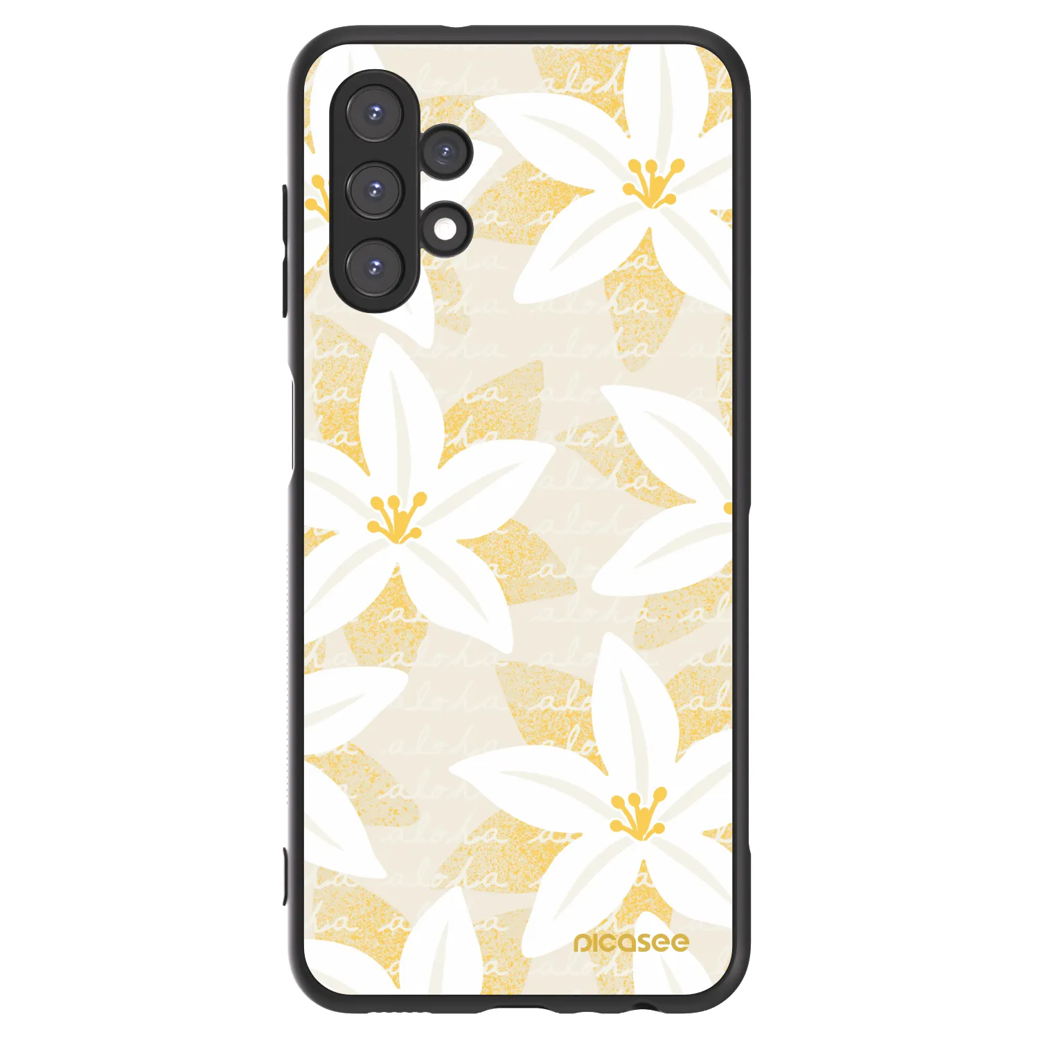 Picasee ULTIMATE CASE pro Samsung Galaxy A13 5G - Island Leave