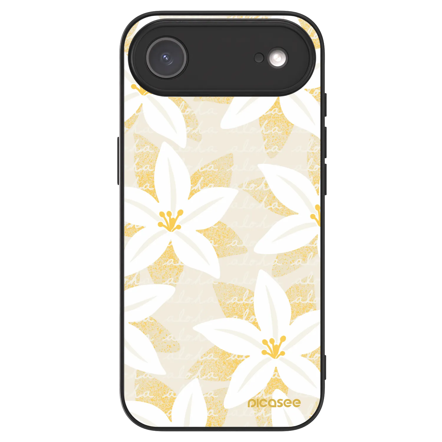 Picasee ULTIMATE CASE pro Apple iPhone Air - Island Leave