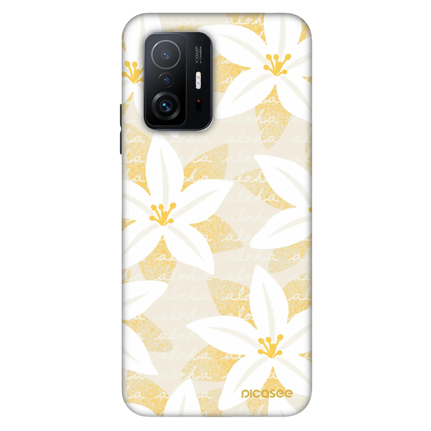 Picasee Fashion Case pre Xiaomi 11T Pro - Island Leave
