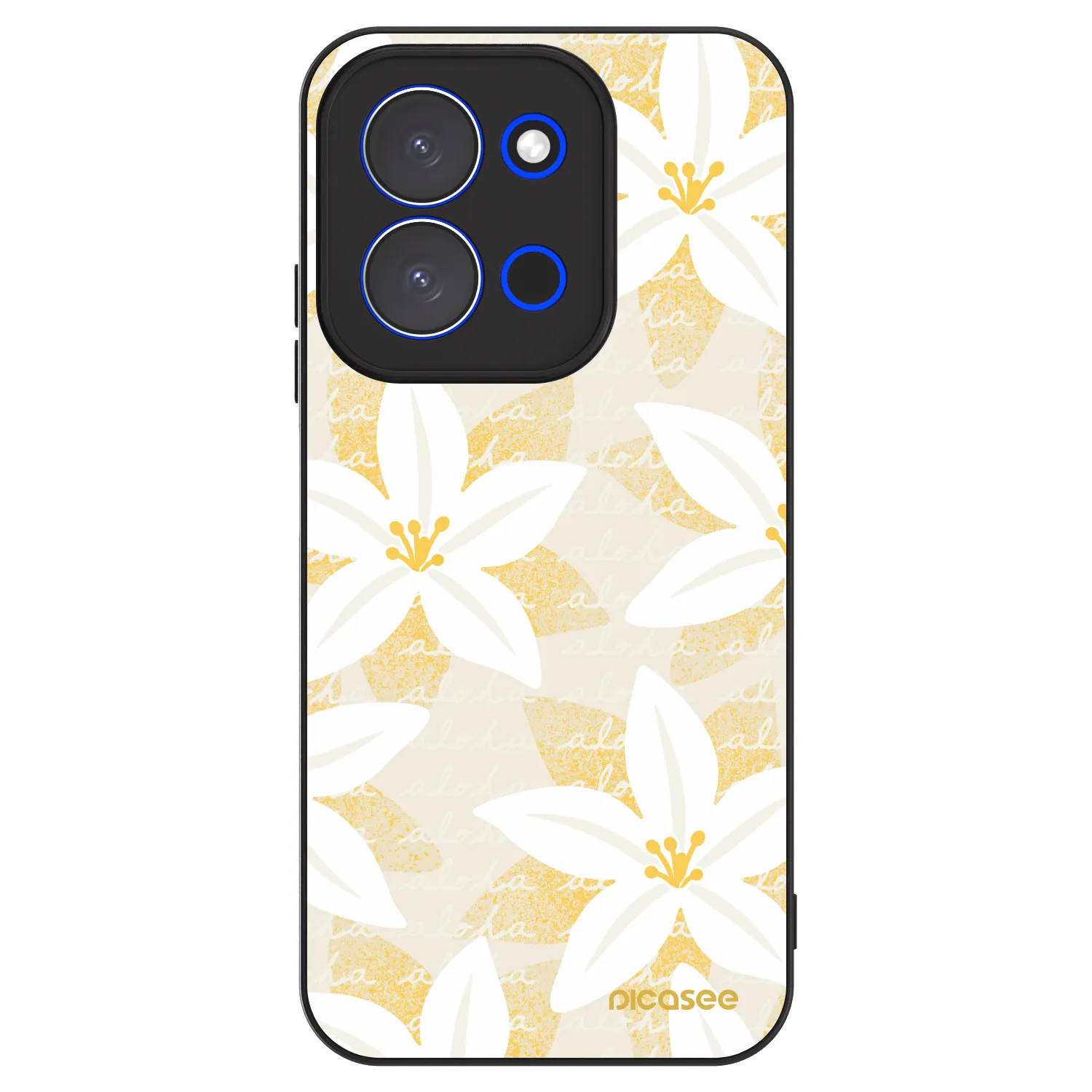 Picasee ULTIMATE CASE pro Xiaomi Redmi 15C 4G - Island Leave