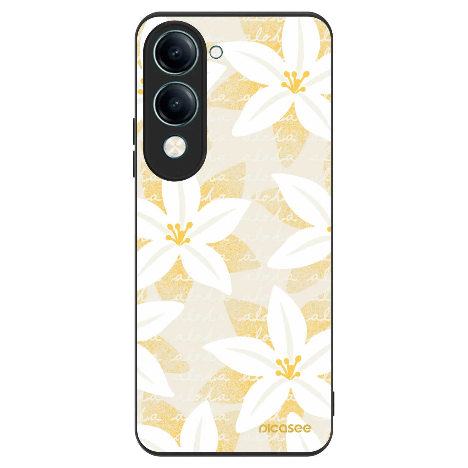 Picasee ULTIMATE CASE pro Vivo Y29s 5G - Island Leave