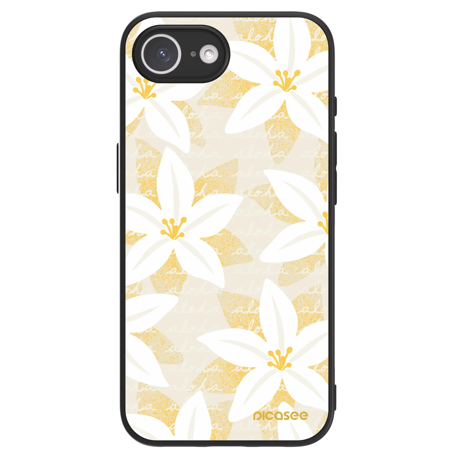 Picasee ULTIMATE CASE MagSafe pro Apple iPhone 17e - Island Leave