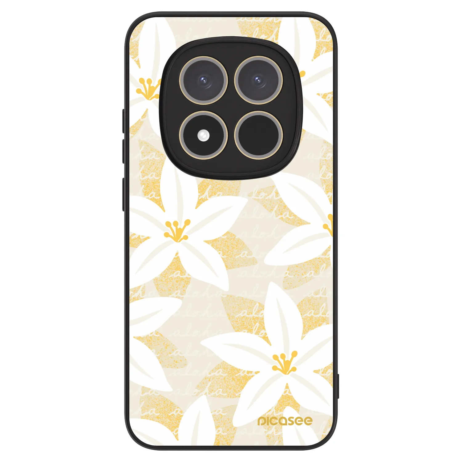 Picasee ULTIMATE CASE pro Xiaomi Redmi Note 15 Pro 5G - Island Leave