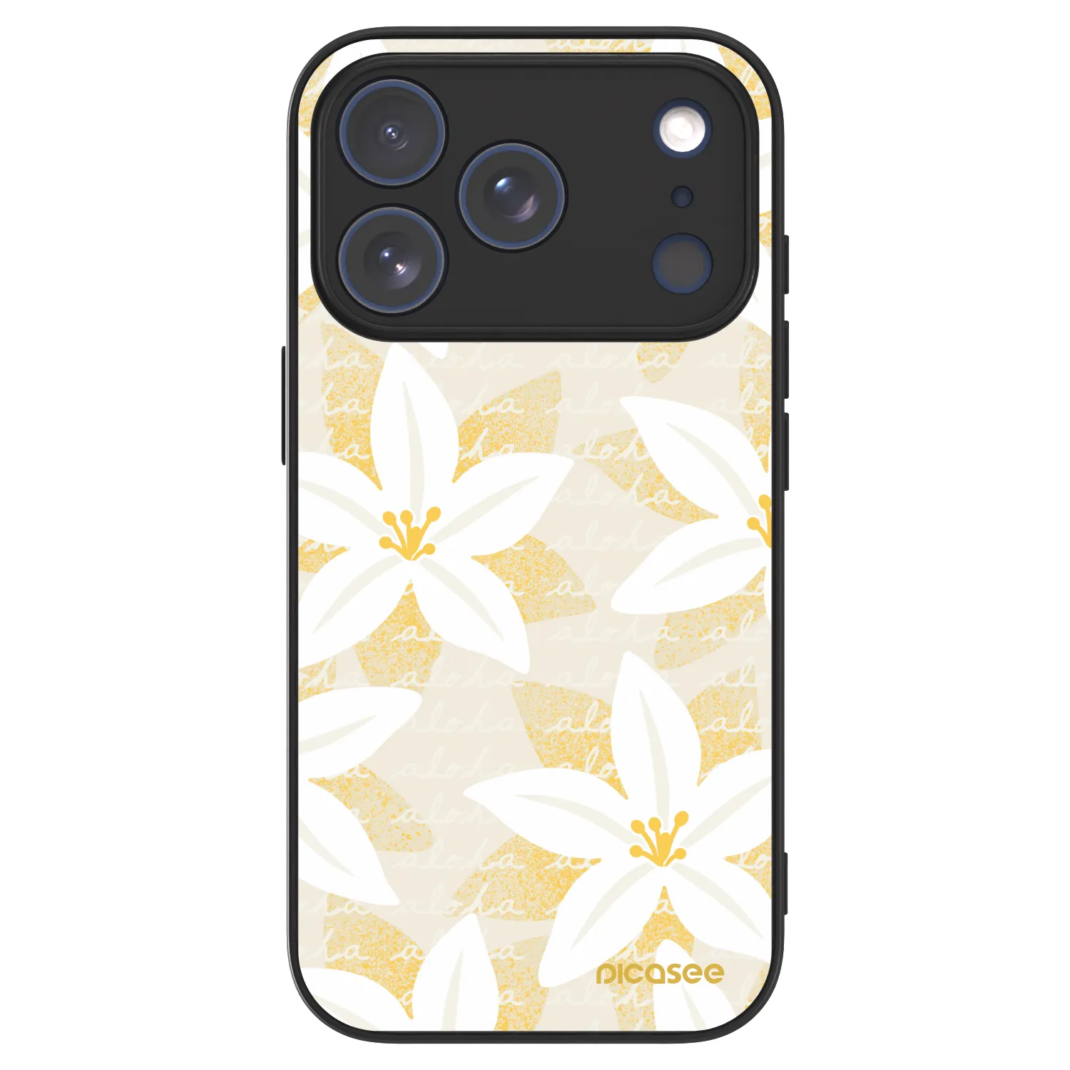 Picasee ULTIMATE CASE MagSafe pro Apple iPhone 18 Pro - Island Leave